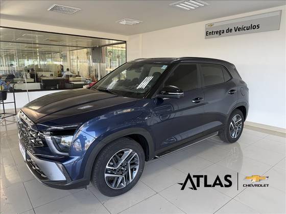 HYUNDAI CRETA 1.0 TGDI FLEX N LINE AUTOMÁTICO HYUNDAI CRETA 1.0 TGDI FLEX N LINE AUTOMÁTICO